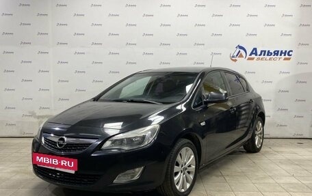 Opel Astra J, 2011 год, 710 000 рублей, 7 фотография