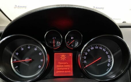 Opel Astra J, 2011 год, 710 000 рублей, 11 фотография