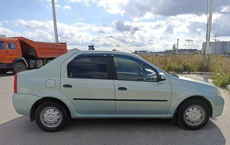 Renault Logan I, 2007 год, 330 000 рублей, 2 фотография