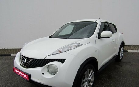 Nissan Juke II, 2013 год, 1 210 000 рублей, 1 фотография