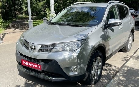 Toyota RAV4, 2014 год, 2 390 000 рублей, 1 фотография