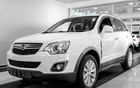 Opel Antara I, 2014 год, 1 670 000 рублей, 1 фотография