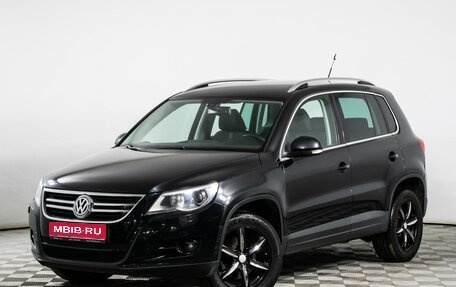 Volkswagen Tiguan I, 2010 год, 1 127 000 рублей, 1 фотография