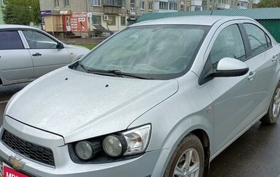 Chevrolet Aveo III, 2013 год, 830 000 рублей, 1 фотография