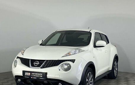 Nissan Juke II, 2013 год, 1 299 000 рублей, 1 фотография