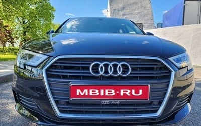 Audi A3, 2019 год, 2 350 000 рублей, 1 фотография