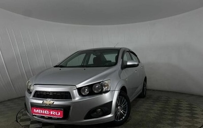 Chevrolet Aveo III, 2012 год, 630 000 рублей, 1 фотография