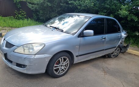 Mitsubishi Lancer IX, 2004 год, 160 000 рублей, 1 фотография