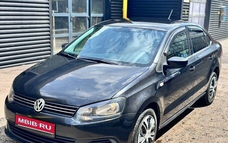 Volkswagen Polo VI (EU Market), 2014 год, 775 000 рублей, 1 фотография