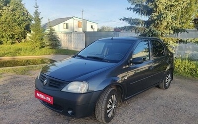 Renault Logan I, 2008 год, 350 000 рублей, 1 фотография