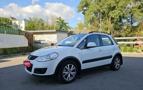 Suzuki SX4 II рестайлинг, 2013 год, 1 300 000 рублей, 1 фотография