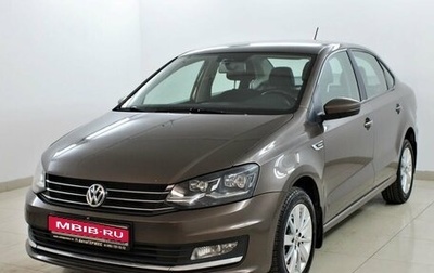 Volkswagen Polo VI (EU Market), 2018 год, 1 080 000 рублей, 1 фотография