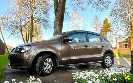 Volkswagen Polo VI (EU Market), 2012 год, 830 000 рублей, 1 фотография