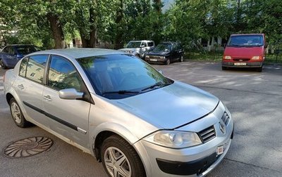 Renault Megane II, 2006 год, 320 000 рублей, 1 фотография