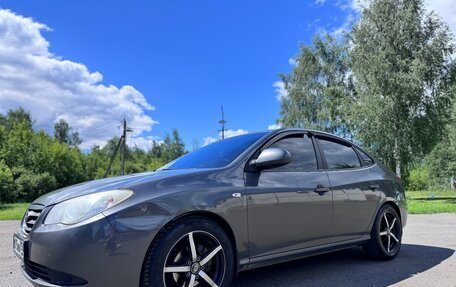 Hyundai Elantra IV, 2007 год, 720 000 рублей, 1 фотография