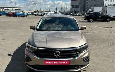 Volkswagen Polo VI (EU Market), 2022 год, 2 100 000 рублей, 1 фотография