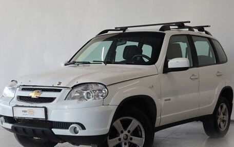 Chevrolet Niva I рестайлинг, 2014 год, 629 000 рублей, 1 фотография