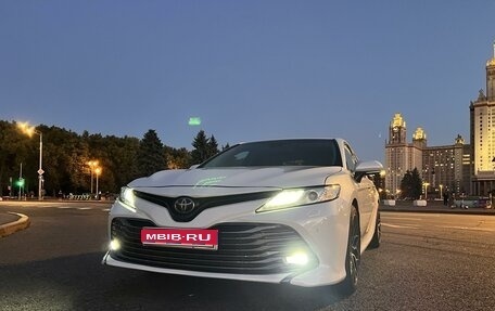 Toyota Camry, 2020 год, 3 348 000 рублей, 1 фотография