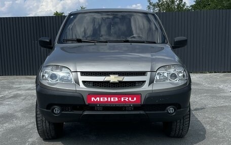 Chevrolet Niva I рестайлинг, 2012 год, 689 999 рублей, 1 фотография