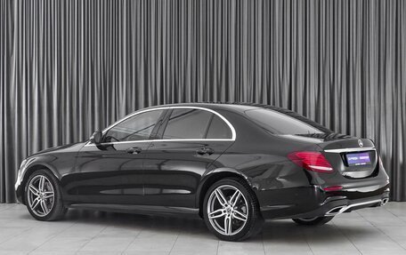Mercedes-Benz E-Класс, 2018 год, 3 749 000 рублей, 2 фотография