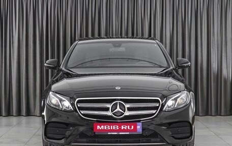 Mercedes-Benz E-Класс, 2018 год, 3 749 000 рублей, 3 фотография