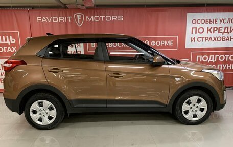 Hyundai Creta I рестайлинг, 2019 год, 1 515 000 рублей, 4 фотография