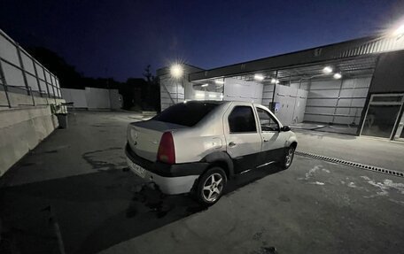 Renault Logan I, 2006 год, 230 000 рублей, 2 фотография