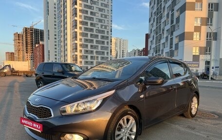 KIA cee'd III, 2014 год, 1 250 000 рублей, 3 фотография