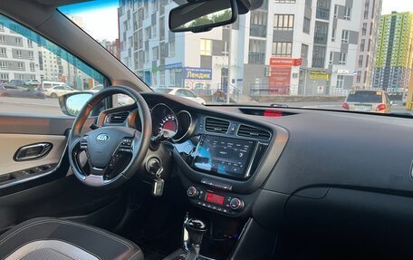 KIA cee'd III, 2014 год, 1 250 000 рублей, 9 фотография