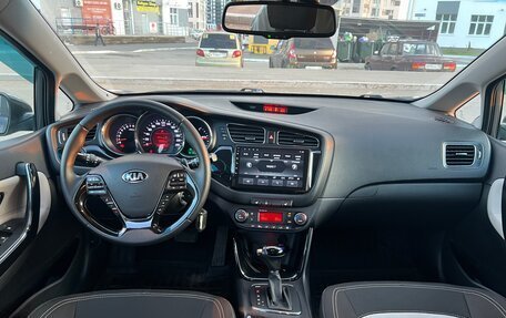 KIA cee'd III, 2014 год, 1 250 000 рублей, 8 фотография