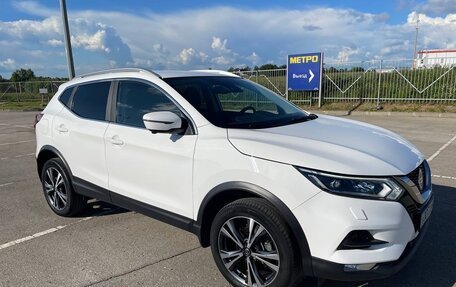 Nissan Qashqai, 2019 год, 2 790 000 рублей, 1 фотография