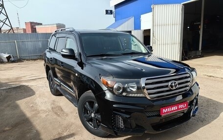 Toyota Land Cruiser 200, 2011 год, 3 950 000 рублей, 1 фотография