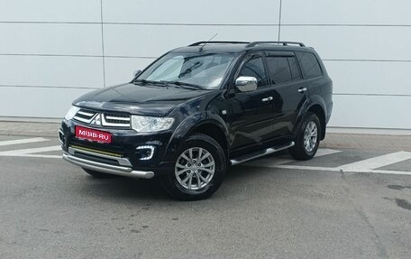 Mitsubishi Pajero Sport II рестайлинг, 2014 год, 2 160 000 рублей, 1 фотография