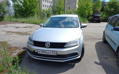 Volkswagen Jetta VI, 2018 год, 1 150 000 рублей, 1 фотография