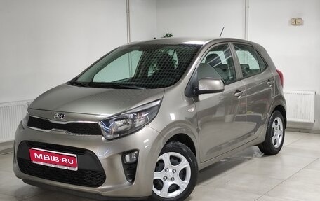 KIA Picanto III рестайлинг, 2019 год, 1 185 000 рублей, 1 фотография