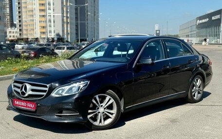 Mercedes-Benz E-Класс, 2014 год, 2 250 070 рублей, 1 фотография