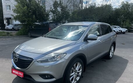 Mazda CX-9 I рестайлинг, 2012 год, 1 780 000 рублей, 1 фотография