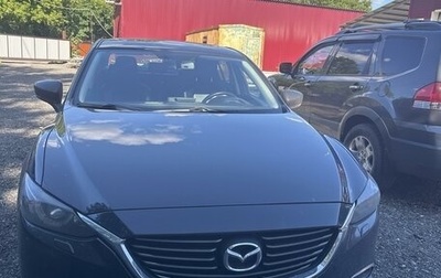 Mazda 6, 2018 год, 2 700 000 рублей, 1 фотография