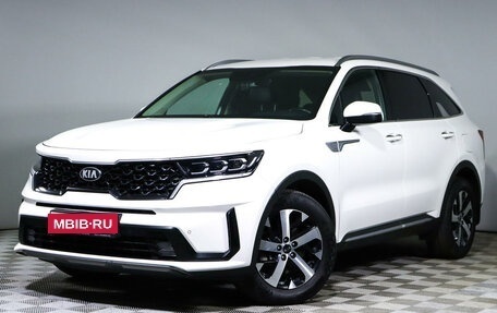 KIA Sorento IV, 2021 год, 3 650 000 рублей, 1 фотография