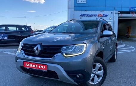 Renault Duster, 2021 год, 1 980 000 рублей, 1 фотография