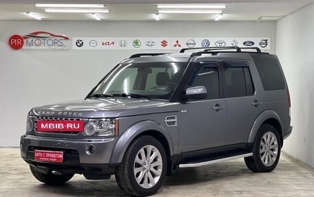 Land Rover Discovery IV, 2012 год, 2 050 000 рублей, 3 фотография