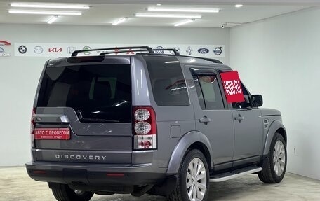 Land Rover Discovery IV, 2012 год, 2 050 000 рублей, 4 фотография