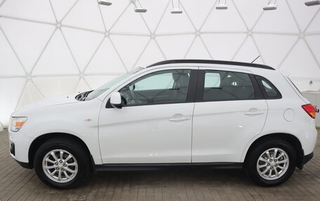 Mitsubishi ASX I рестайлинг, 2013 год, 1 320 000 рублей, 6 фотография