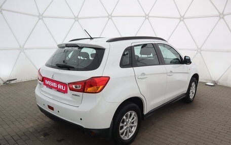 Mitsubishi ASX I рестайлинг, 2013 год, 1 320 000 рублей, 3 фотография