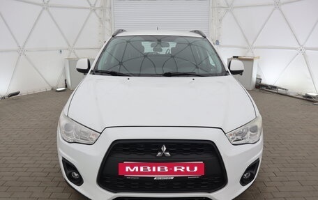 Mitsubishi ASX I рестайлинг, 2013 год, 1 320 000 рублей, 8 фотография