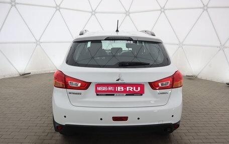 Mitsubishi ASX I рестайлинг, 2013 год, 1 320 000 рублей, 4 фотография