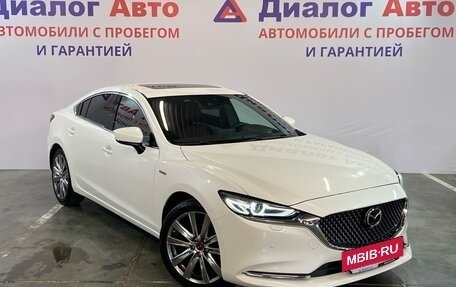 Mazda 6, 2021 год, 3 399 000 рублей, 3 фотография