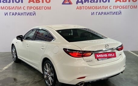 Mazda 6, 2021 год, 3 399 000 рублей, 4 фотография