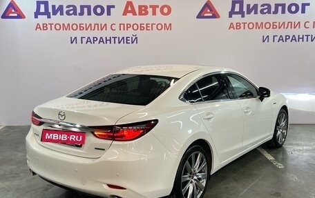 Mazda 6, 2021 год, 3 399 000 рублей, 6 фотография