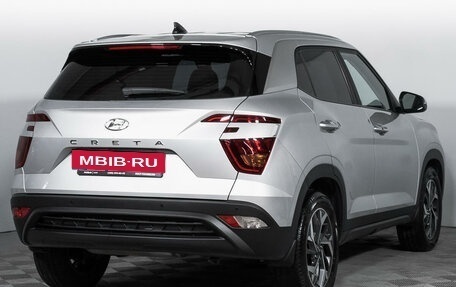 Hyundai Creta, 2022 год, 2 578 000 рублей, 5 фотография